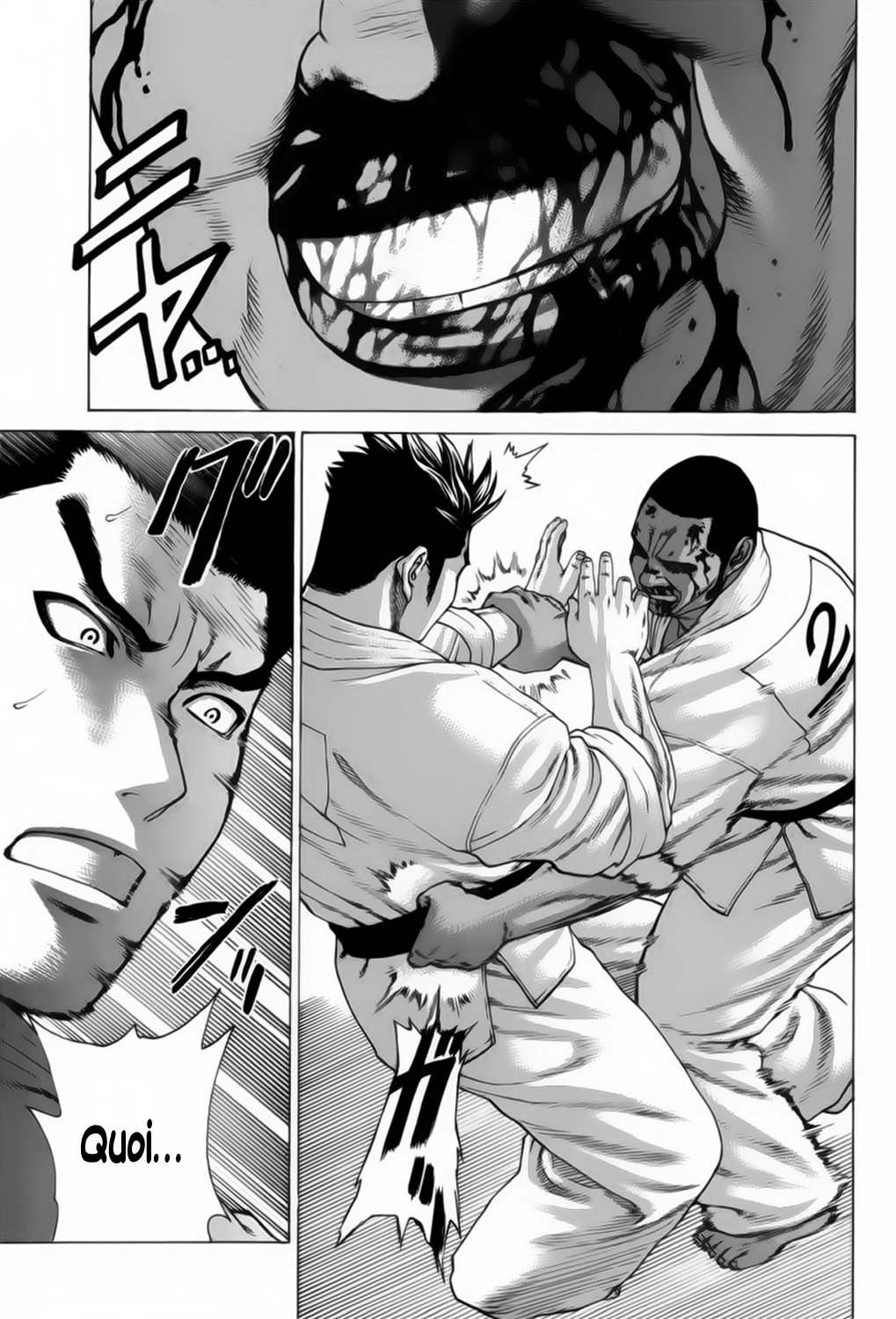 img Karate Shoukoushi Kohinata Minoru 17